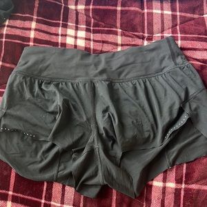 lululemon shorts